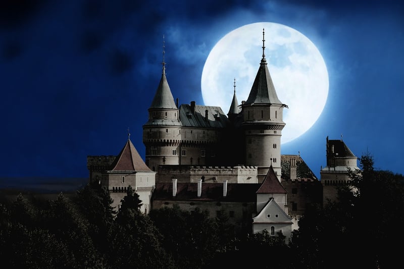 Castle Retreat